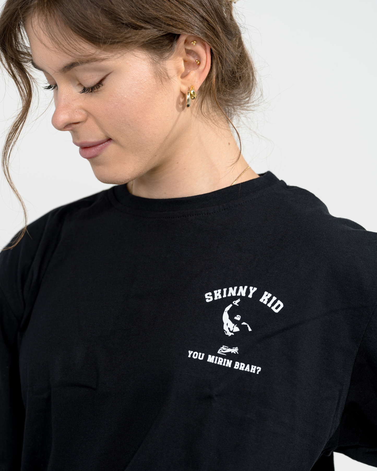 LONGSLEEVE "SKINNY KID"