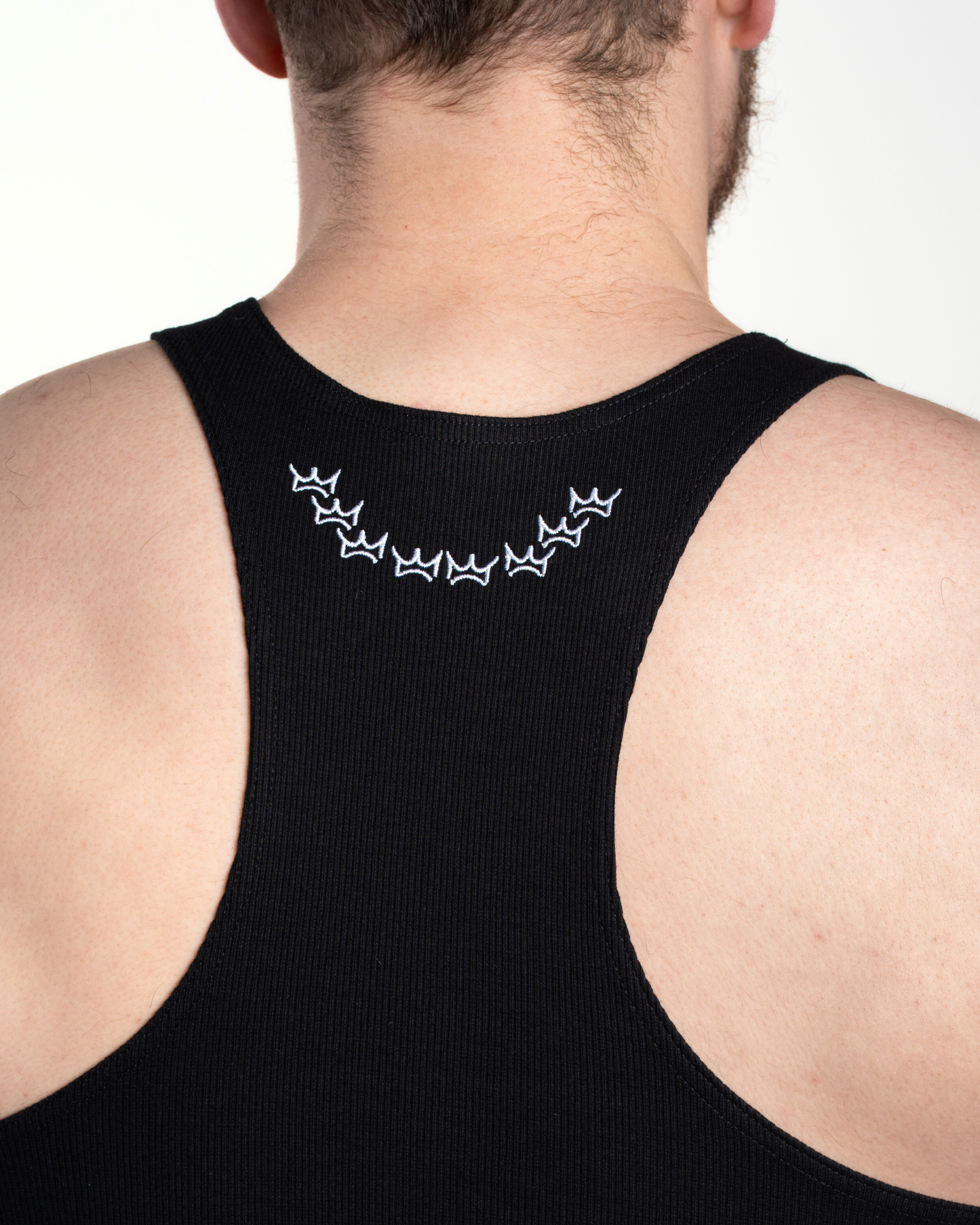 TANKTOP "LIGHT WEIGHT BABY" - BLACK