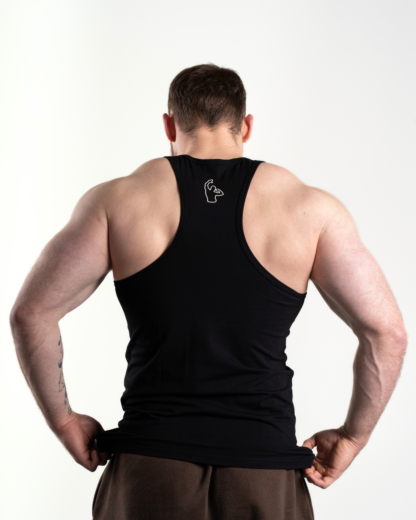 TANKTOP "YOU MIRIN BRAH 2.0" - BLACK