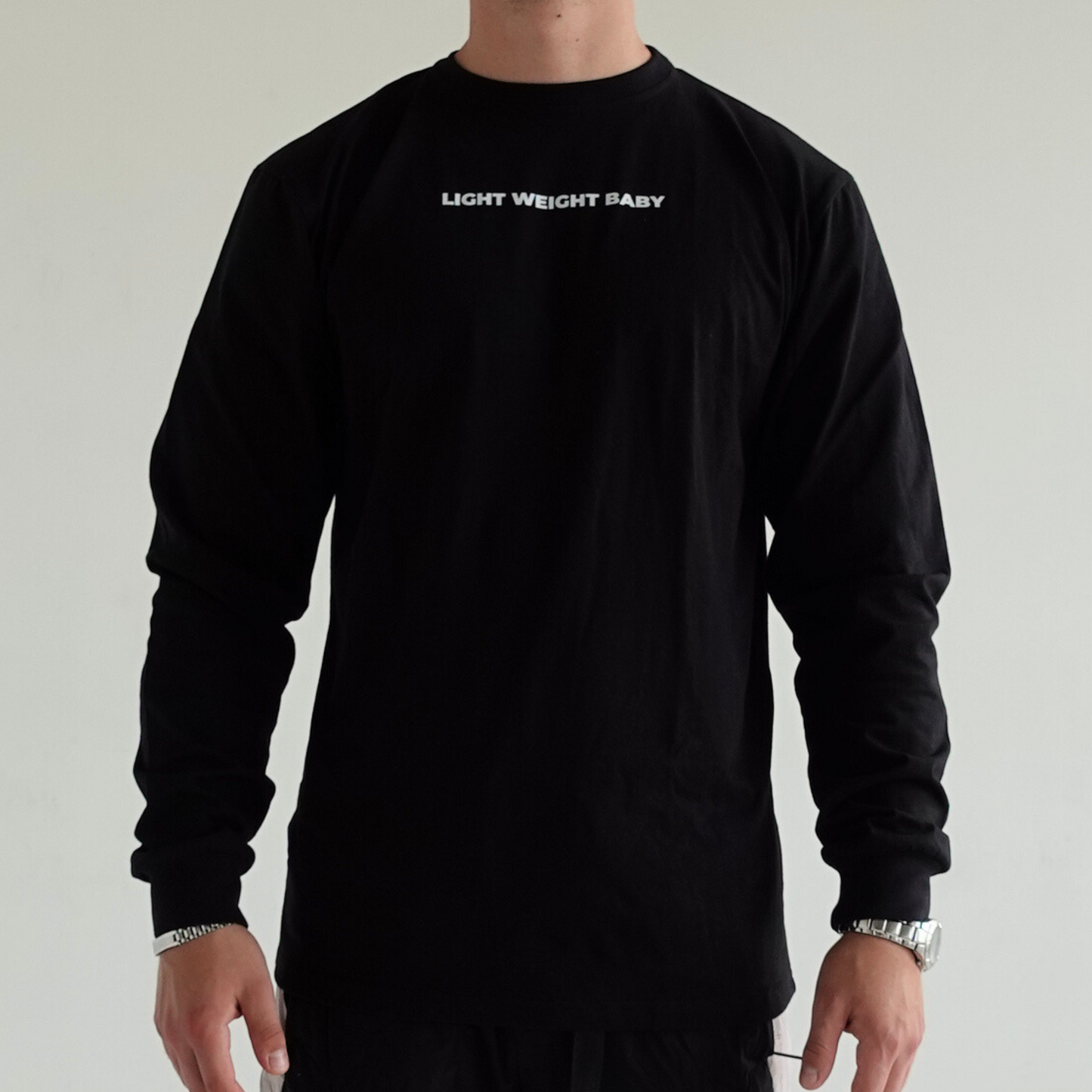 LONGSLEEVE "LIGHT WEIGHT"