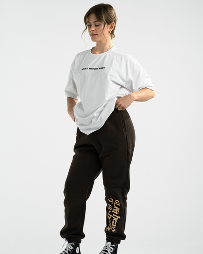 T-SHIRT "LIGHT WEIGHT" - WHITE