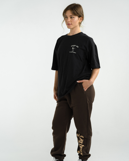 T-SHIRT "SKINNY KID" - BLACK