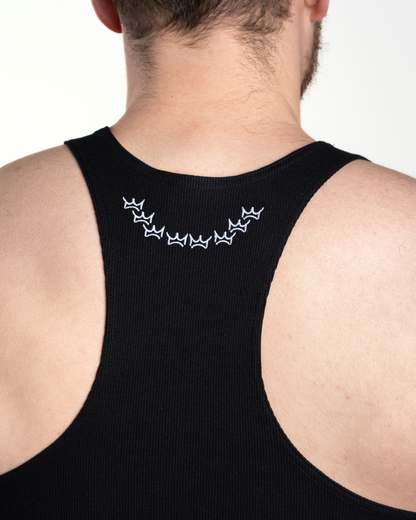 TANKTOP "LIGHT WEIGHT BABY" - BLACK